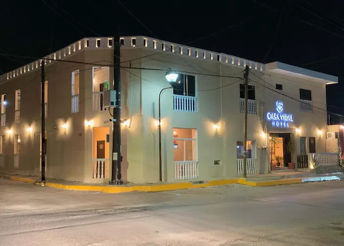 Casa Vidal Hotel