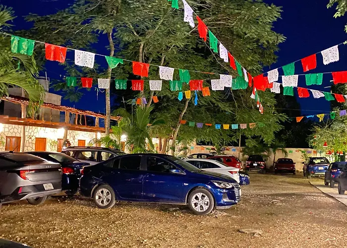 Hotel Casa San Juan